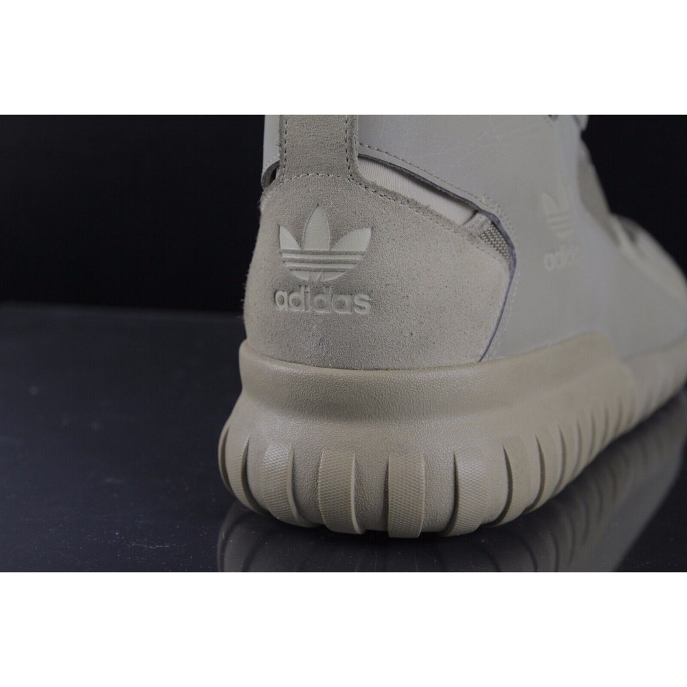 adidas Reflective Originals Tubular X Overlay Hemp Mesh S74923 Men's US 19 #0665 - Picture 3 of 16